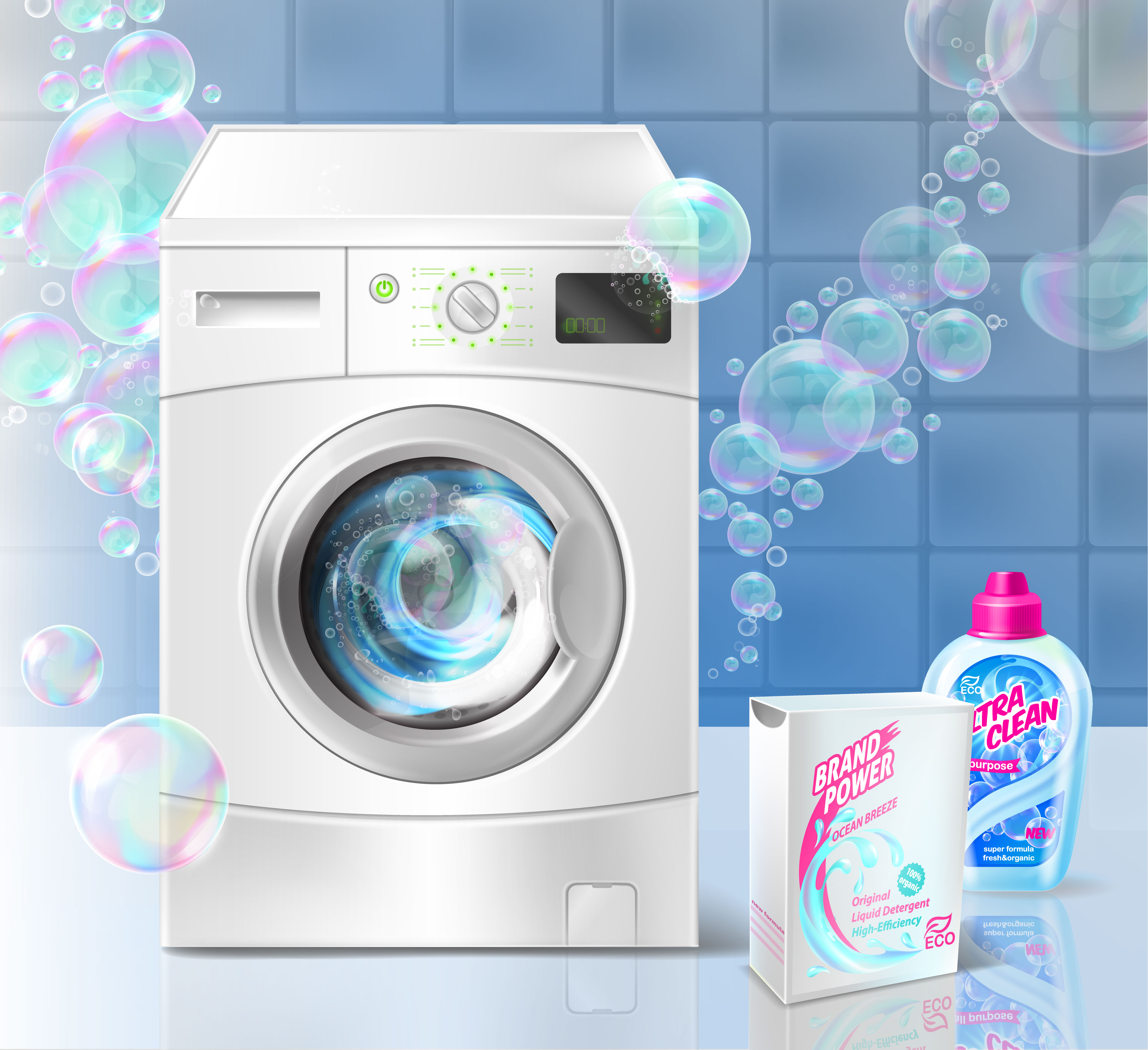 Washing Machine Repair