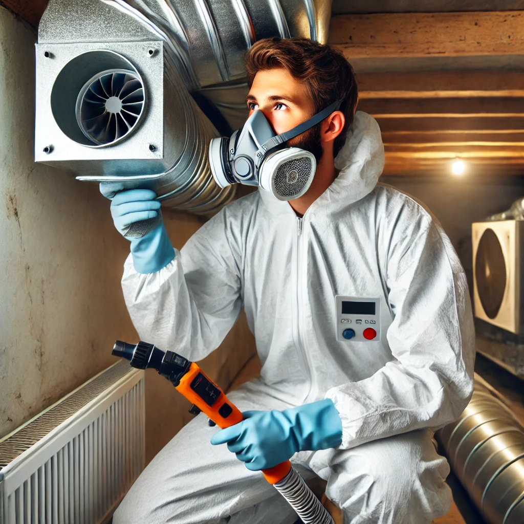 Duct Maintenance