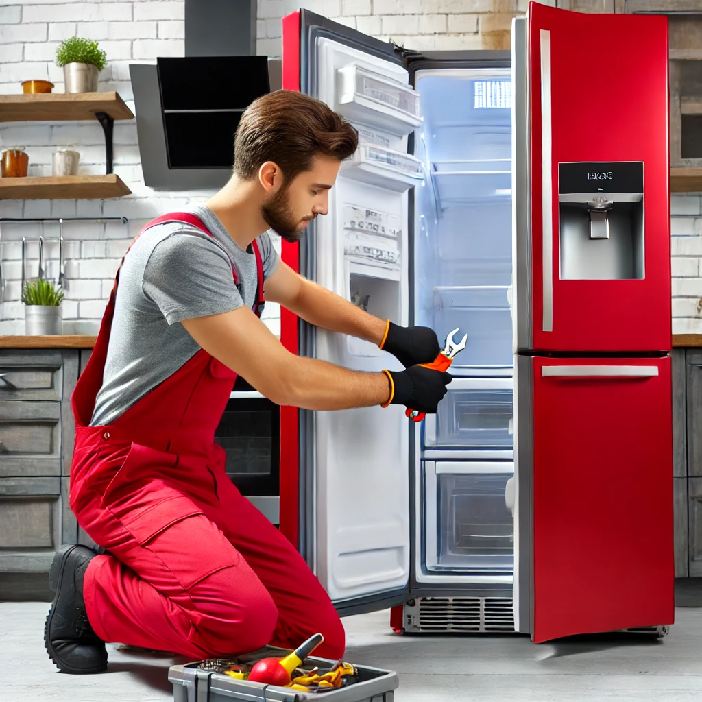 Refrigerator Repair
