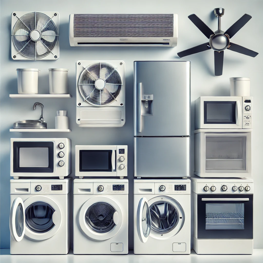 All Home Appliances