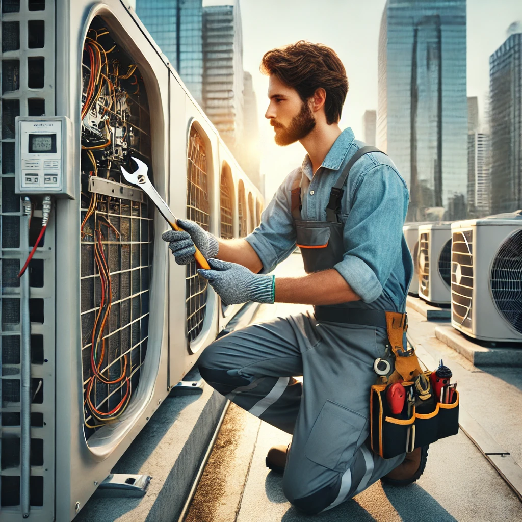 HVAC Maintenance